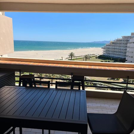 Appartement Vue Superbe Sur La Grande Bleue à Canet-en-Roussillon Extérieur photo